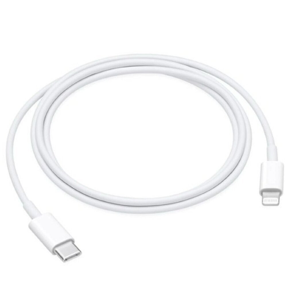 OEM Apple MUQ93AM/A USB-C to Lightning 1m/3ft Charging Cable WHITE AUTHENTIC‎